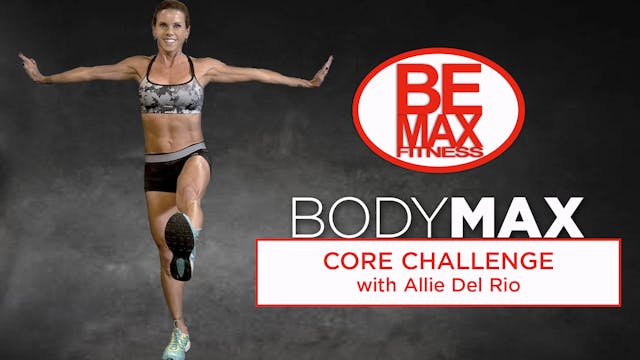 Bemax: BodyMAX Core Challenge