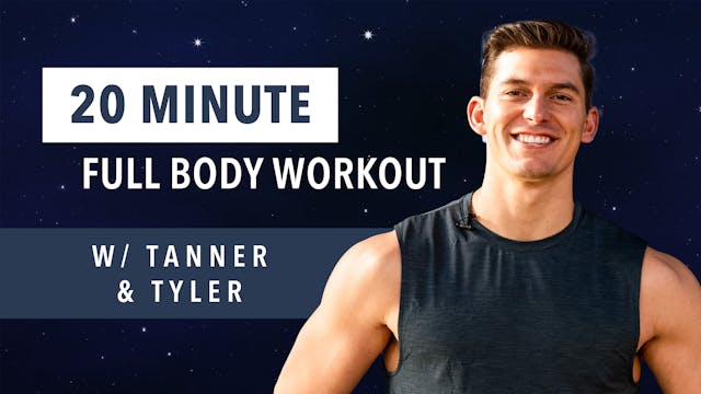 Tanner Courtad: Future Self Workouts ...