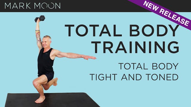 Mark Moon: Total Body Training - Tota...