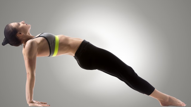 Beginners Pilates with Caroline Sandry - Yoga and Fitness TV
