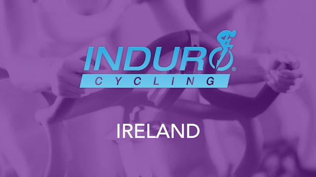 Induro Cycling Studio: Ireland