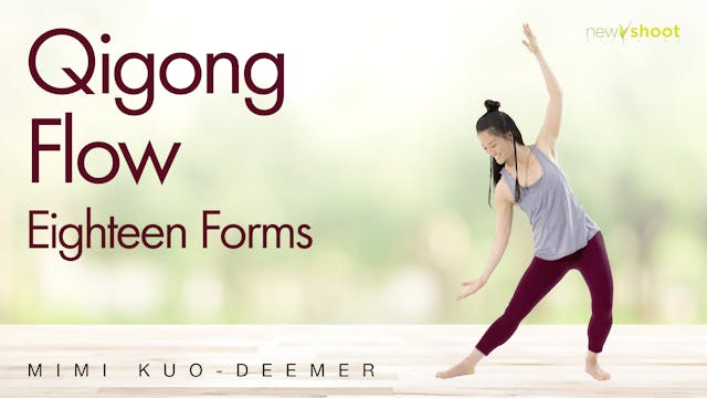 Mimi Kuo Deemer: Qigong Flow - Eighte...