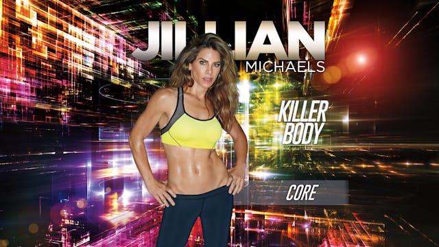 Jillian Michaels: Killer Body - Core