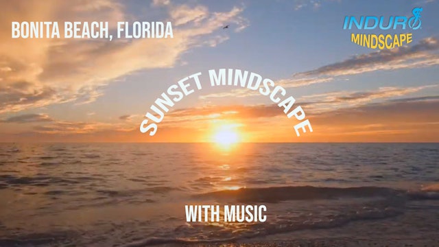 Induro Mindscape with Music: Bonita Beach Sunset, Florida
