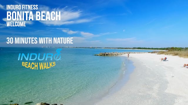 Induro Beach Walking with Nature: Bon...