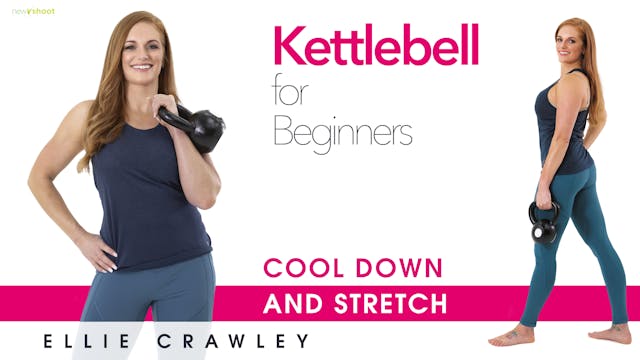 Ellie Crawley: Kettlebell for Beginne...