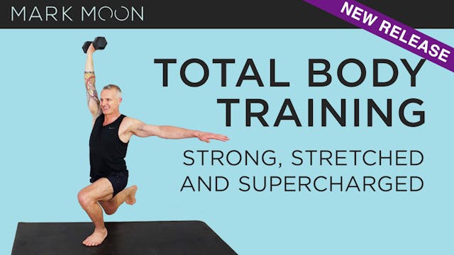 Mark Moon: Total Body Training - Stro...