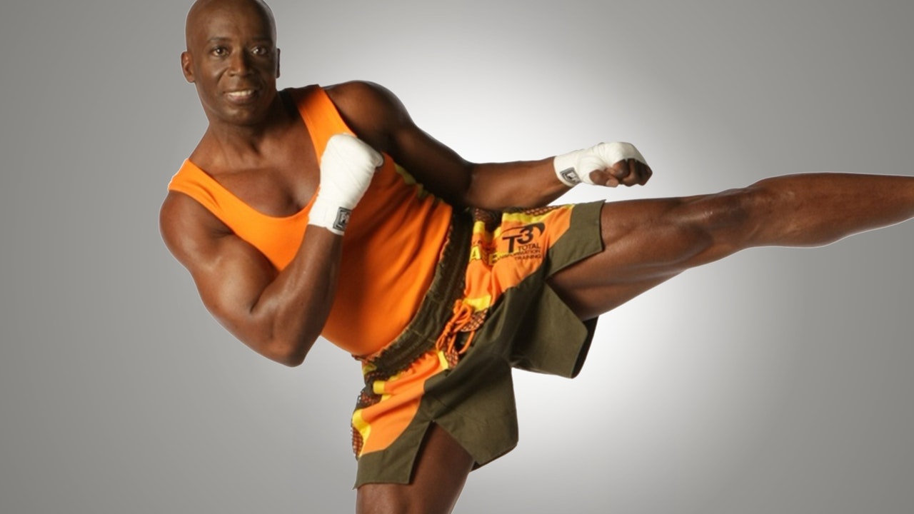 Billy Blanks