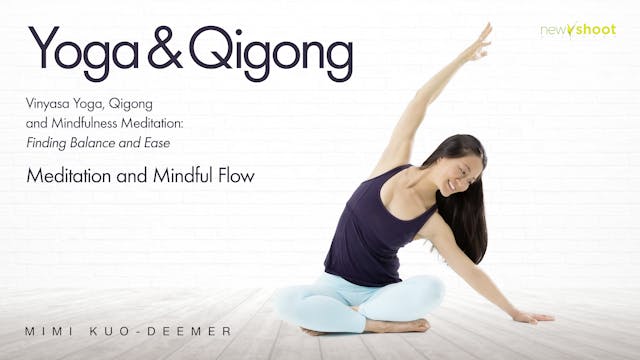 Yoga and QiGong with Mimi Kuo-Deemer:...