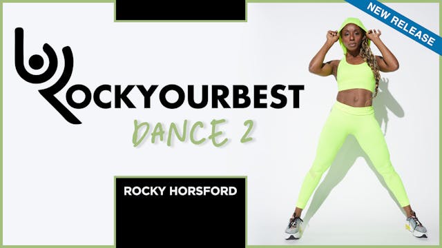 Rocky Horsford: Rock Your Best Dance ...