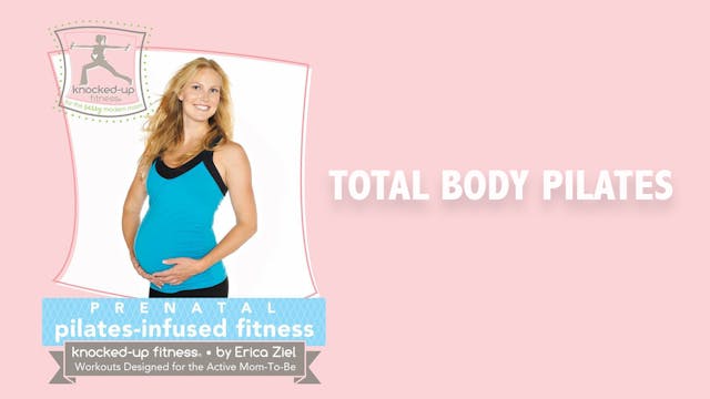Erica Ziel: Total Body Pilates