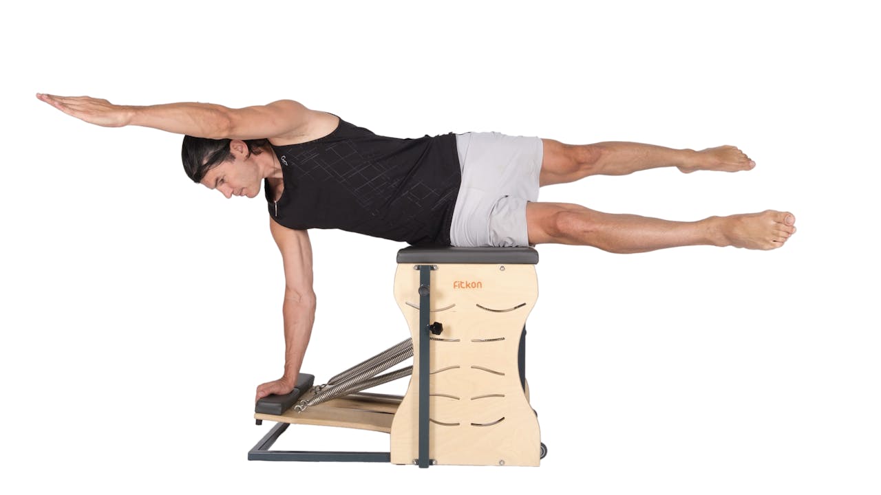 Chair & Barrel Level 2 SERTİFİKA KURSU