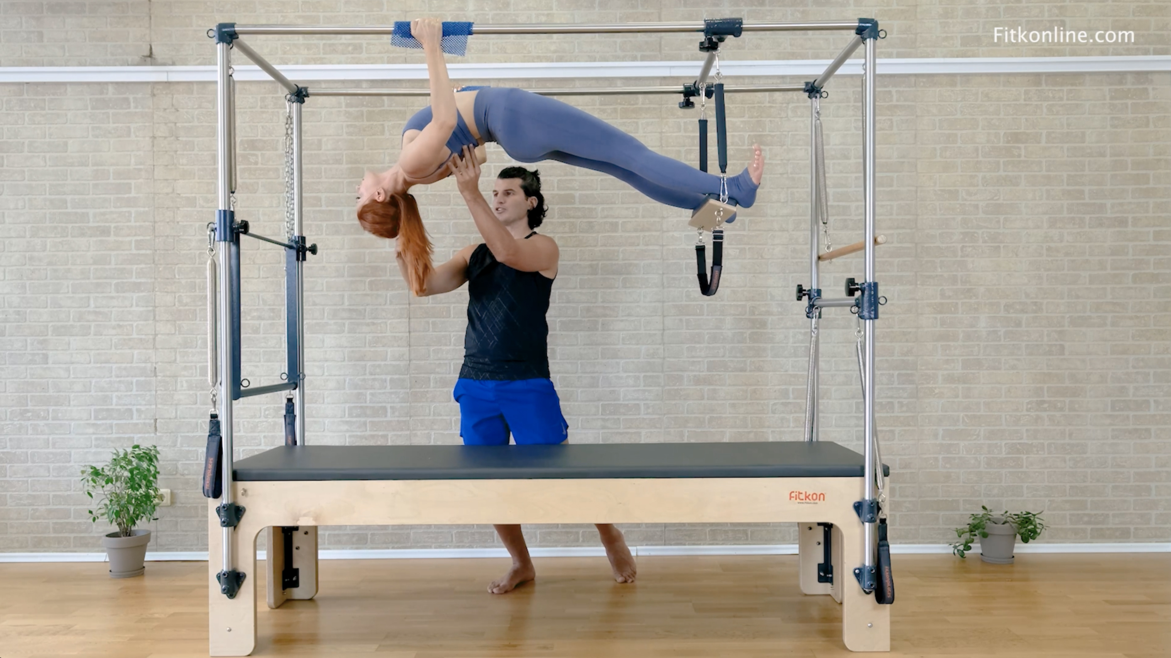 Cadillac Level 2 EGZERSİZLER