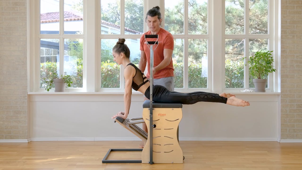 Chair & Barrel Level 1 SERTİFİKA KURSU