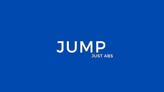 Jump, Just abs