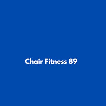 Chair Fitness 89