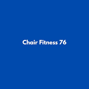 Chair Fitness 76