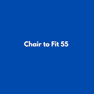 Chair to Fit 55