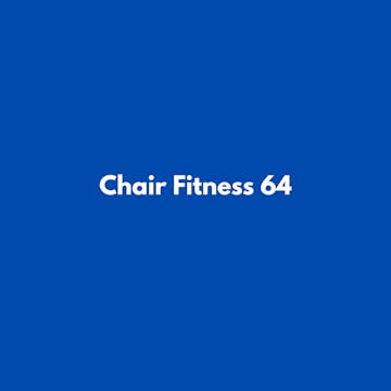 Chair Fitness 64