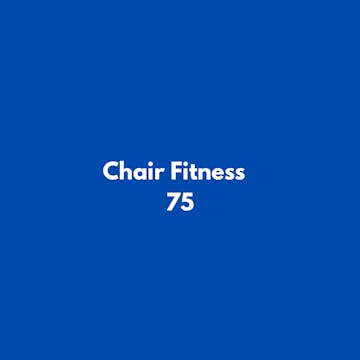 chair fitness 75