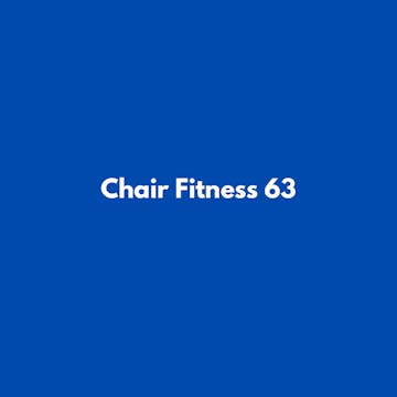 Chair Fitness 63