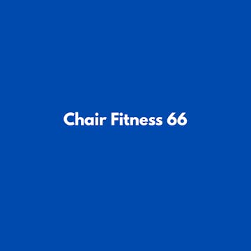 Chair fitness 66