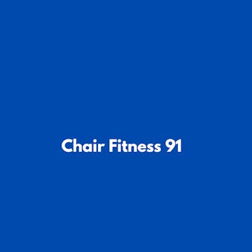 Chair fitness 91