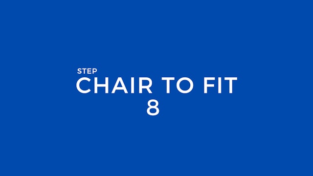 Chair to Fit 8 (step)