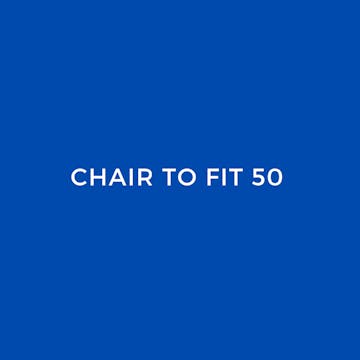 Chair to Fit 50