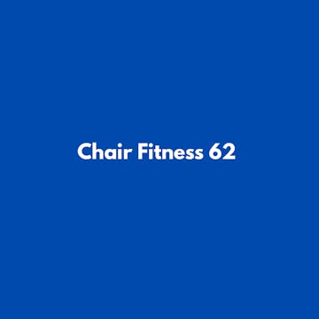 Chair to Fit 62