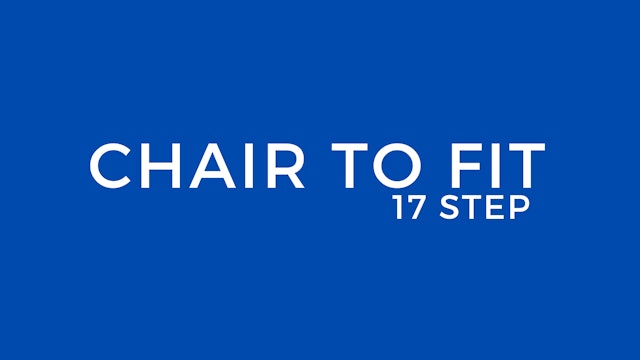 Chair to Fit 17 (step)