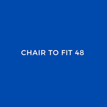 CHAIR TO FIT 48