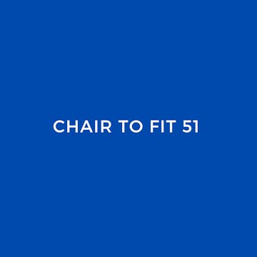 Chair to Fit 51