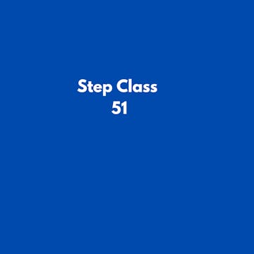 Step class 51
