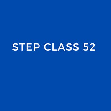 Step class 52