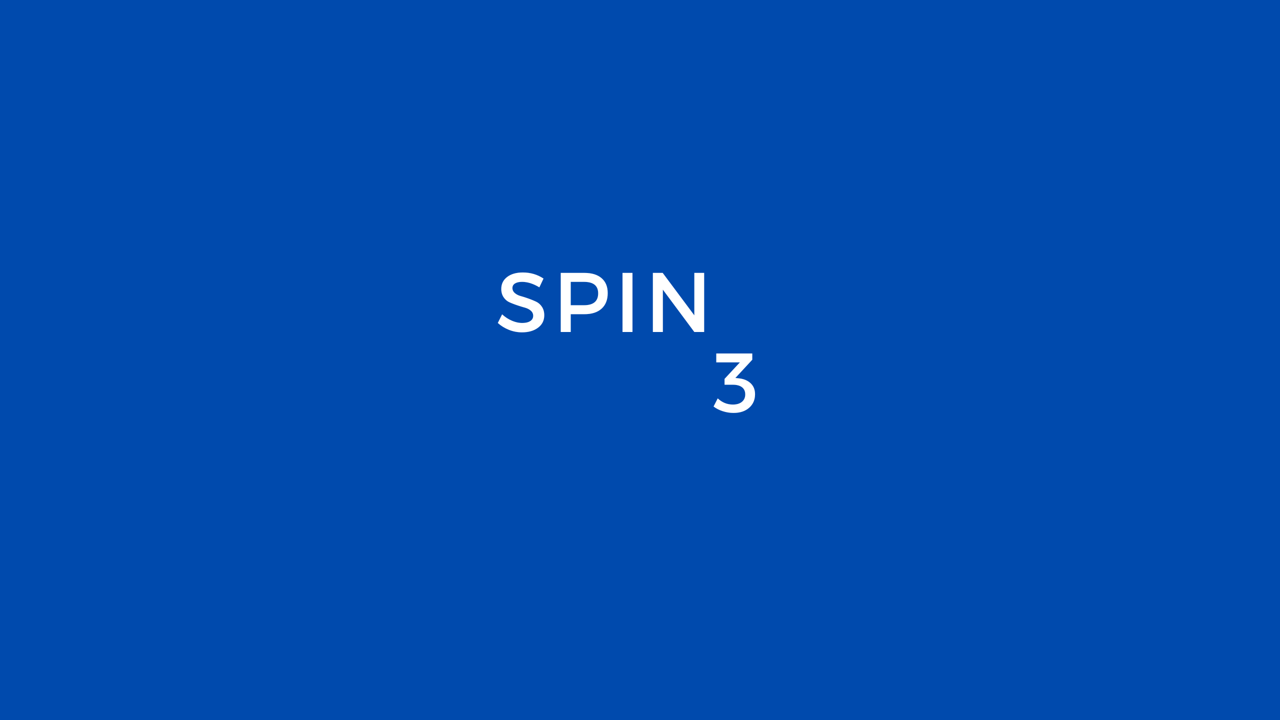SPIN 4