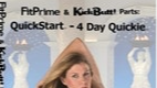 FitPrime/KickButt 4 Day Quick  Workout 1