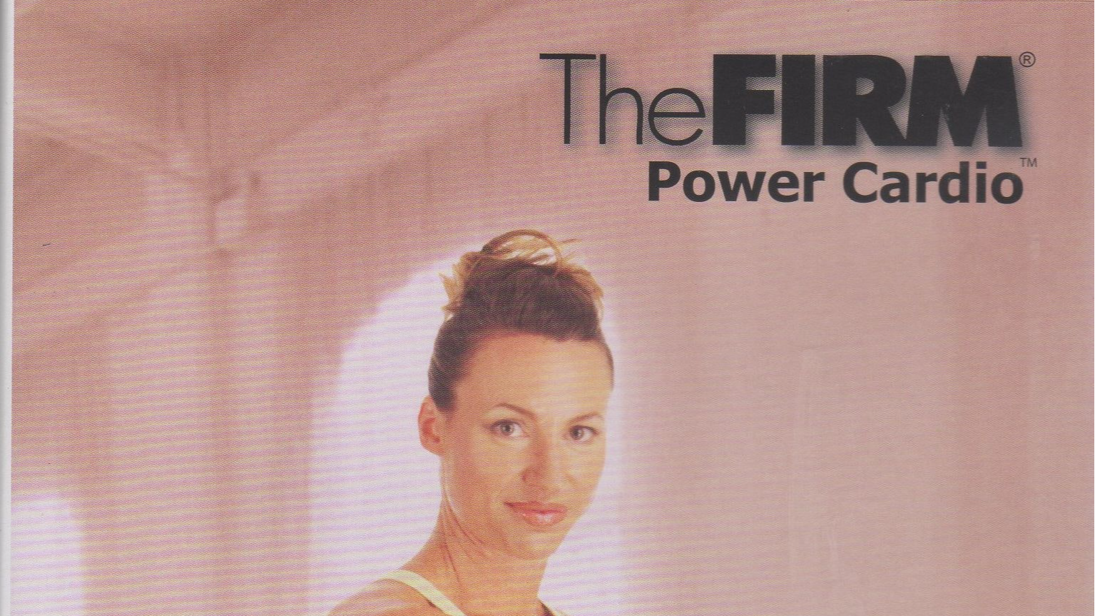 The FIRM  Power Cardio