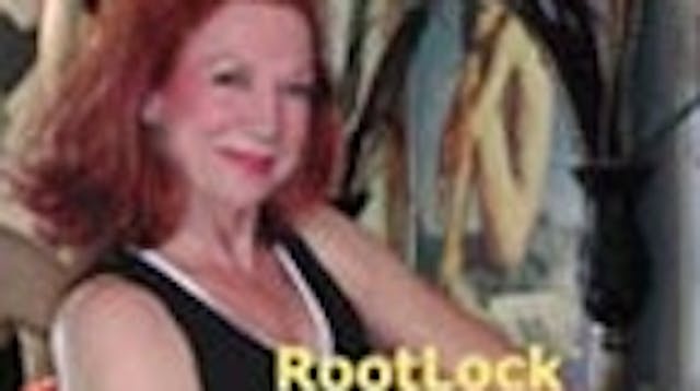 Anna Benson/Fitness Favorites  Root Lock