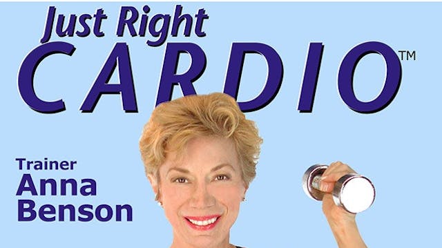 Just Right  Cardio