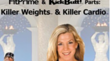 FitPrime/Kickbutt: Killer Cardio