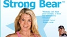KickButt Strong Bear