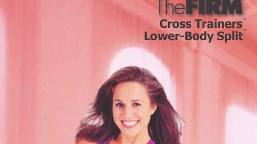 The FIRM  Cross Trainers Lower-Body Split