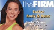 The FIRM: Tri Trainers:   Better Body & Buns