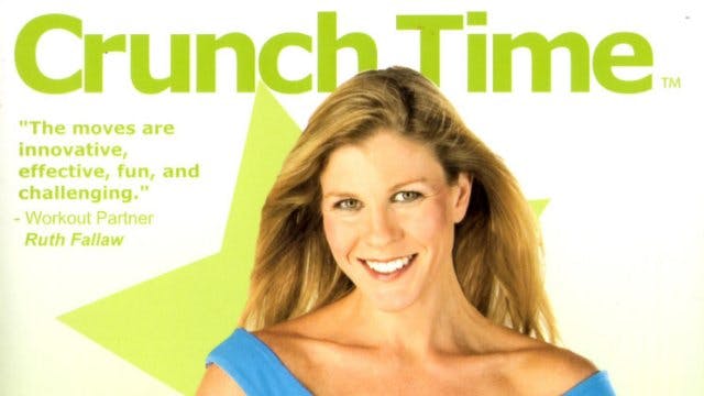 KickButt Crunch Time