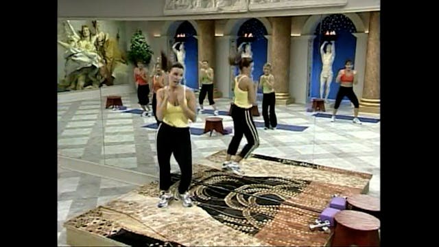FitPrime/KickButt 6 Day Trainer  6 Da...