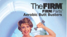 The FIRM FIRM Parts Aerobic Butt Busters