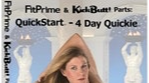 FitPrime/KickButt 4 Day Quick Workout 3