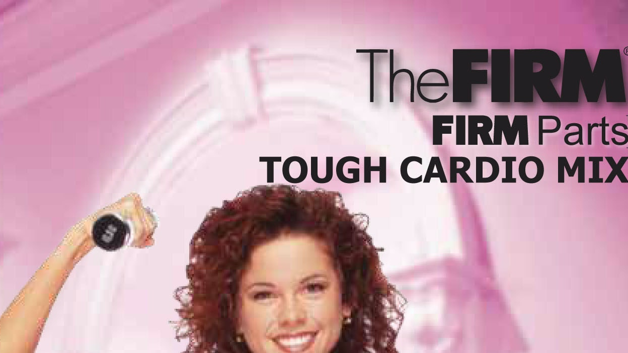 The FIRM FIRM Parts Tough Cardio Mix