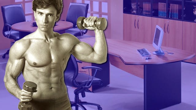 OFFICE WORKOUT: Best Exercises to Do ...